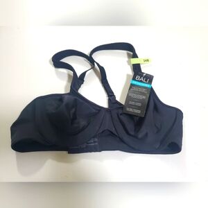 Bali Passion For Comfort 34B Smoothing Underwire Bra